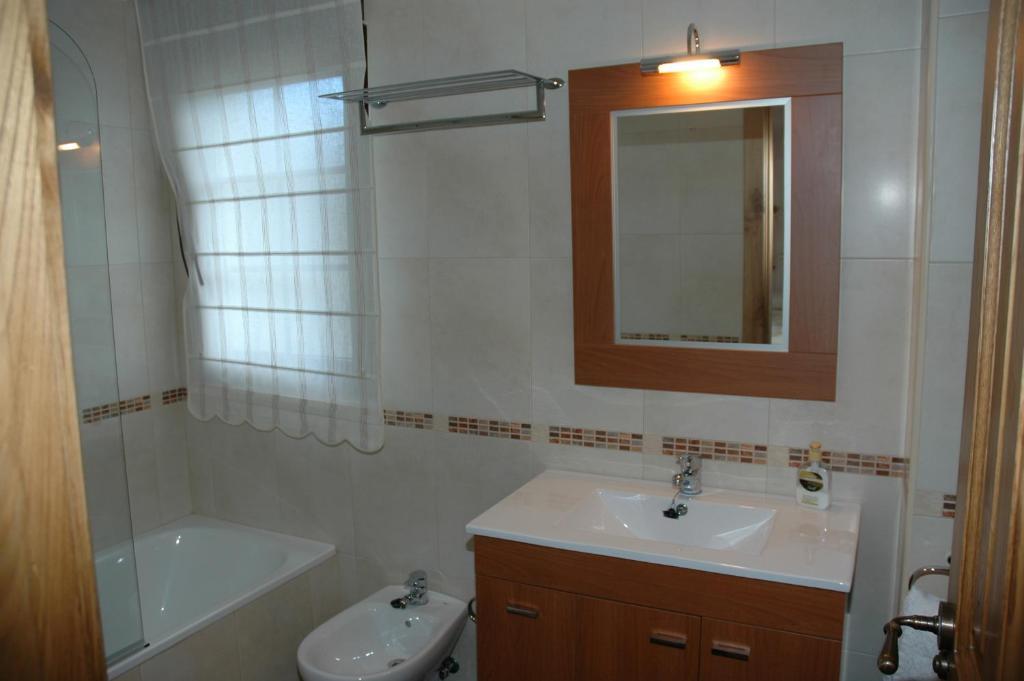 Apartamentos Torremar Isla Plana الغرفة الصورة