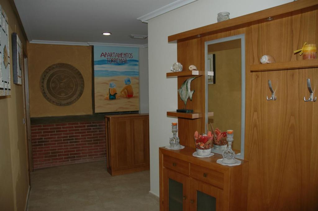 Apartamentos Torremar Isla Plana المظهر الخارجي الصورة